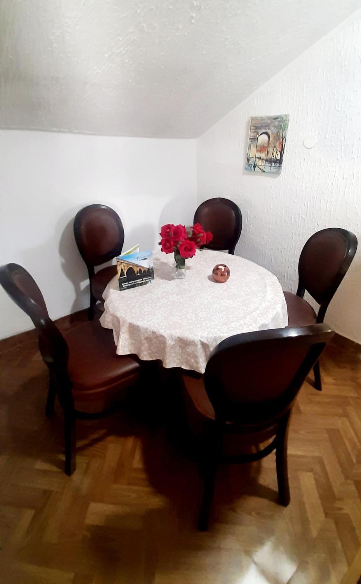 Apartman Andric Вишеград Екстер'єр фото
