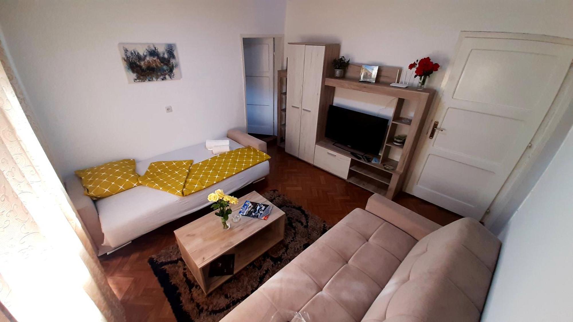 Apartman Andric Вишеград Екстер'єр фото