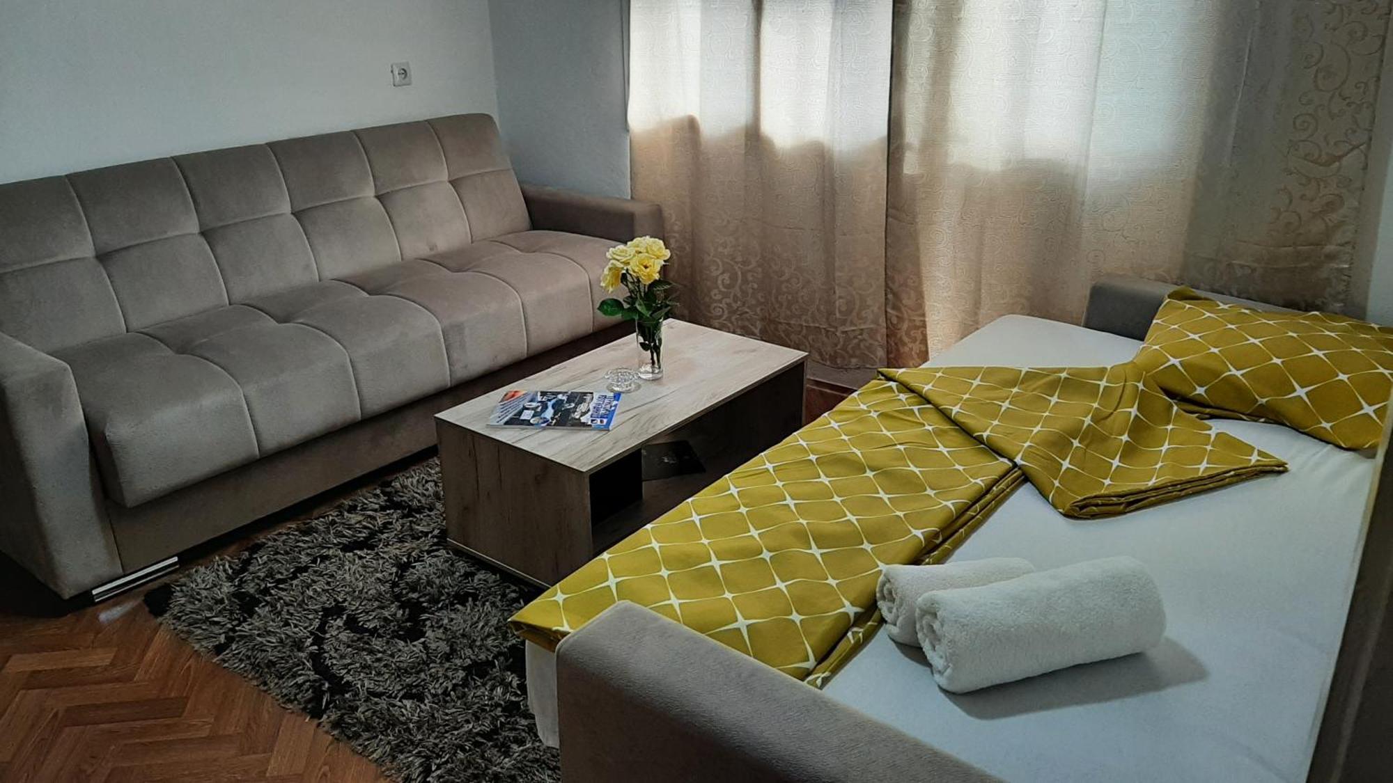 Apartman Andric Вишеград Екстер'єр фото