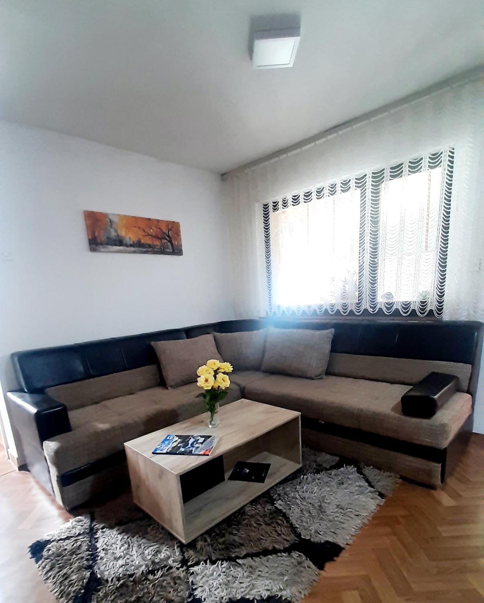 Apartman Andric Вишеград Екстер'єр фото