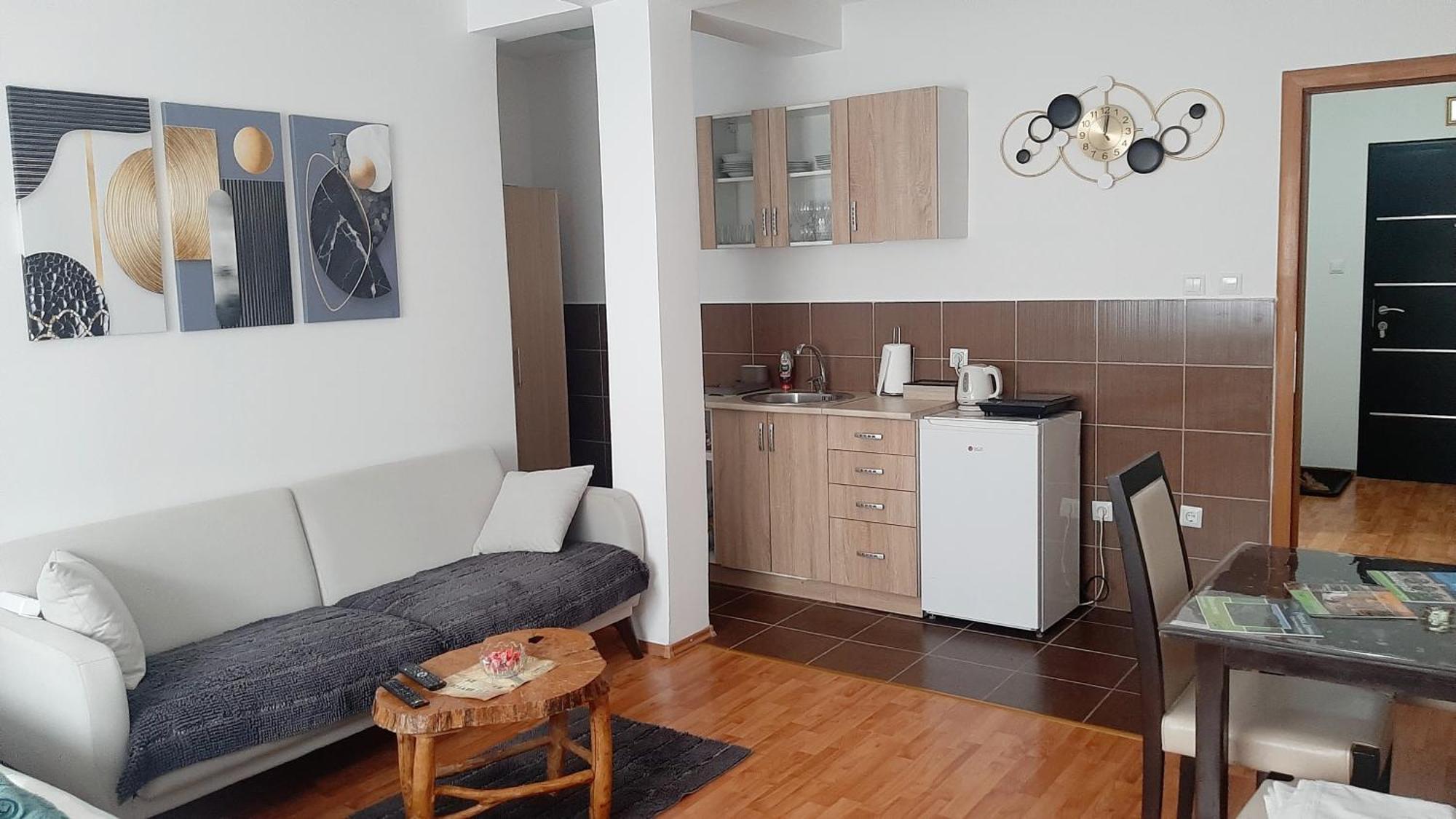 Apartman Andric Вишеград Екстер'єр фото