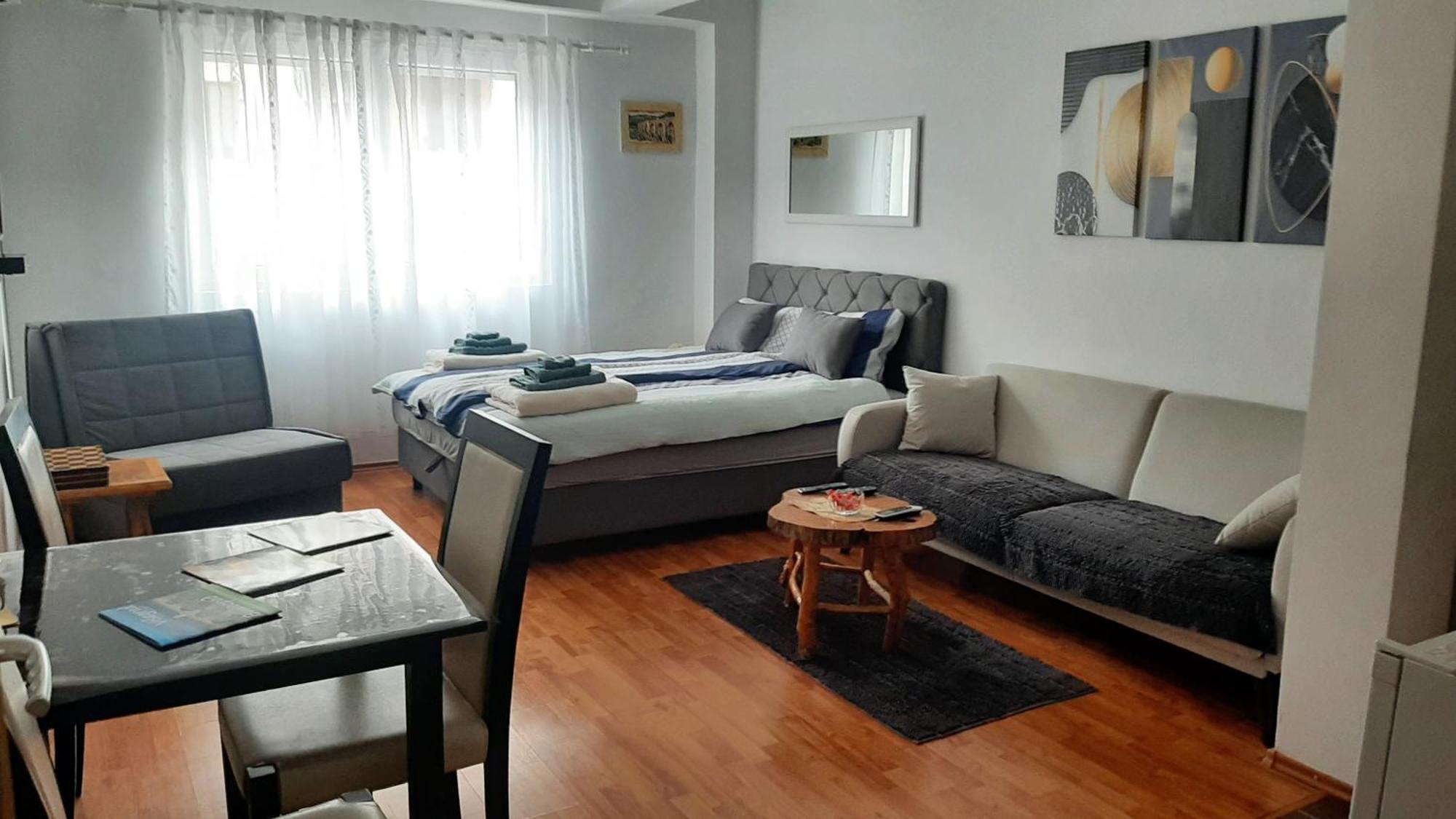 Apartman Andric Вишеград Екстер'єр фото