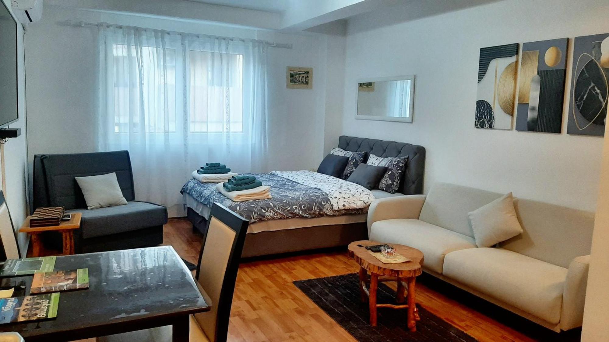 Apartman Andric Вишеград Екстер'єр фото